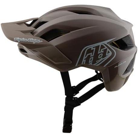 imageTroy Lee Designs  Youth FLOWLINE Helmet MIPS for Mountain Bicycle MTB OSFACaper  Chalk