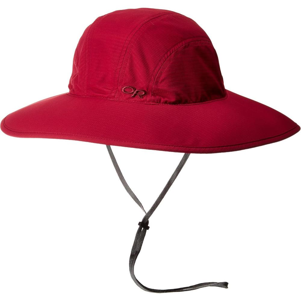 imageWomens Oasis Sun HatRaspberry