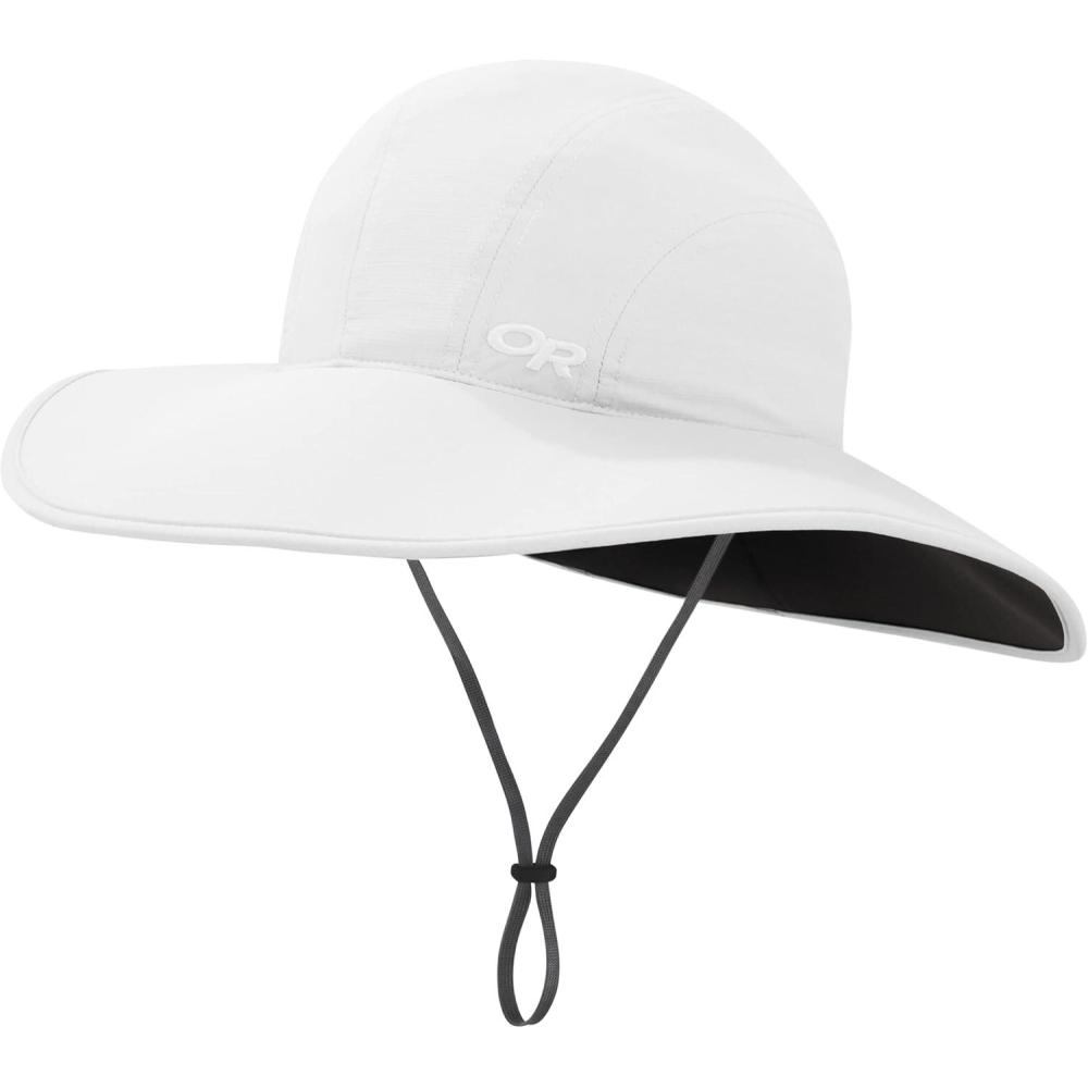 imageWomens Oasis Sun HatWhite