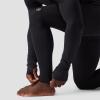 Backcountry, Pines Microgrid Ultra-Lt Baselayer Bottom – Men’s(Black)