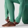 Backcountry, Pines Microgrid Ultra-Lt Baselayer Bottom – Men’s(Gearhead Green)