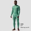 Backcountry, Pines Microgrid Ultra-Lt Baselayer Bottom – Men’s(Gearhead Green)