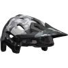 Bell Super DH MIPS(Matte/Gloss Black Camo)