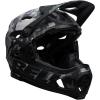 Bell Super DH MIPS(Matte/Gloss Black Camo)