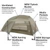 Big Agnes Copper Spur HV UL – Ultralight Backpacking Tent(2 Person (Olive Green))