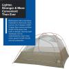 Big Agnes Copper Spur HV UL – Ultralight Backpacking Tent(3 Person (Olive Green))