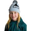 Burton Kids’ Recycled Trope Beanie, Dusty Blue, One Size