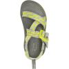 Chaco Kids’ ZX1 Ecotread Athletic Sandals(Bolt Neon)