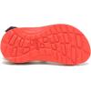 Chaco Kids’ ZX1 Ecotread Athletic Sandals(Crust Multi)