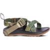Chaco Kids’ ZX1 Ecotread Athletic Sandals(Drift Hunter)