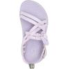 Chaco Kids’ ZX1 Ecotread Athletic Sandals(Lavender Frost)