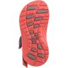 Chaco Kids’ ZX1 Ecotread Athletic Sandals(Speck Grenadine)