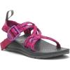 Chaco Kids’ ZX1 Ecotread Athletic Sandals(Sweeping Fuchsia)