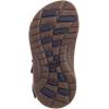 Chaco Kids’ ZX1 Ecotread Athletic Sandals(Zinzang Teal)