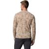 Columbia Men’s PFG Uncharted Long Sleeve(Ancient Fossil Swamplands)