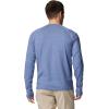 Columbia Men’s PFG Uncharted Long Sleeve(Bluebell Heather)