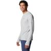 Columbia Men’s PFG Uncharted Long Sleeve(Cool Grey Heather)