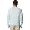 Columbia Men’s PFG Uncharted Long Sleeve(Icy Morn Uncharted Waters)