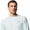 Columbia Men’s PFG Uncharted Long Sleeve(Icy Morn Uncharted Waters)