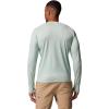 Columbia Men’s PFG Uncharted Long Sleeve(Misty Jade Heather)
