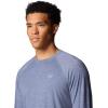 Columbia Men’s PFG Uncharted Long Sleeve(Nocturnal Heather)