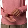 Columbia Men’s PFG Uncharted Long Sleeve(Rosewood Heather)