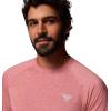 Columbia Men’s PFG Uncharted Long Sleeve(Rosewood Heather)