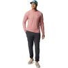 Columbia Men’s PFG Uncharted Long Sleeve(Sandalwood Pink Heather)