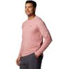 Columbia Men’s PFG Uncharted Long Sleeve(Sandalwood Pink Heather)