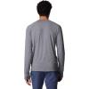 Columbia Men’s PFG Uncharted Long Sleeve(Shark Heather)