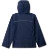 Columbia Youth Girls Arcadia II Jacket(Collegiate Navy)