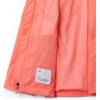 Columbia Youth Girls Arcadia II Jacket(Hot Coral)
