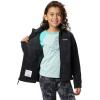 Columbia girls Benton Springs Fleece(Black)