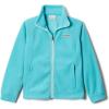 Columbia girls Benton Springs Fleece(Geyser)