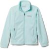 Columbia girls Benton Springs Fleece(Icy Morn)