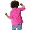 Columbia girls Benton Springs Fleece(Pink Ice)