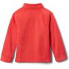 Columbia girls Benton Springs Fleece(Red Hibiscus)
