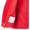 Columbia girls Benton Springs Fleece(Red Lily)