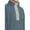 Columbia mens Helvetia II Half Snap Fleece(Everblue)