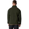 Columbia mens Helvetia II Half Snap Fleece(Greenscape)