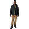 Columbia mens Hikebound Ii Jacket(Black)