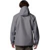 Columbia mens Hikebound Ii Jacket(City Grey)