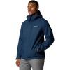 Columbia mens Hikebound Ii Jacket(Collegiate Navy)