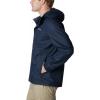 Columbia mens Hikebound Ii Jacket(Collegiate Navy)