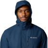 Columbia mens Hikebound Ii Jacket(Collegiate Navy)