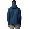 Columbia mens Hikebound Ii Jacket(Collegiate Navy)
