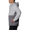 Columbia mens Hikebound Ii Jacket(Columbia Grey/City Grey)