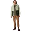 Columbia mens Hikebound Ii Jacket(Safari/Greenscape)