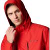 Columbia mens Hikebound Ii Jacket(Sail Red/Spice)