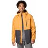 Columbia mens Hikebound Ii Jacket(Sunstone/Shark)